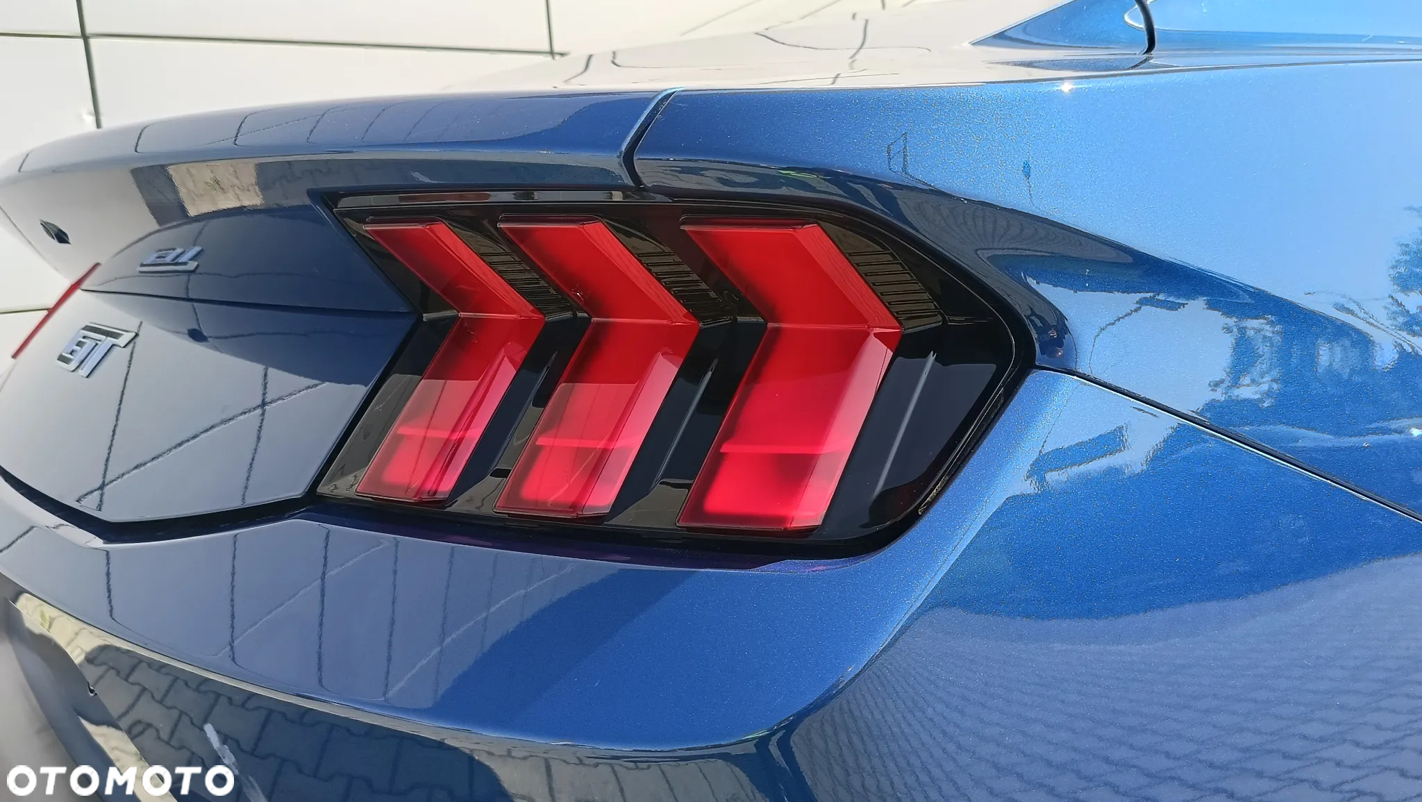 Ford Mustang 5.0 Ti-VCT V8 GT - 35