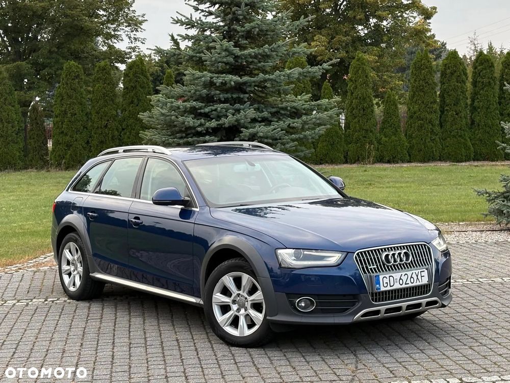 Audi A4 Allroad 2.0 TFSI Quattro S tronic - 23