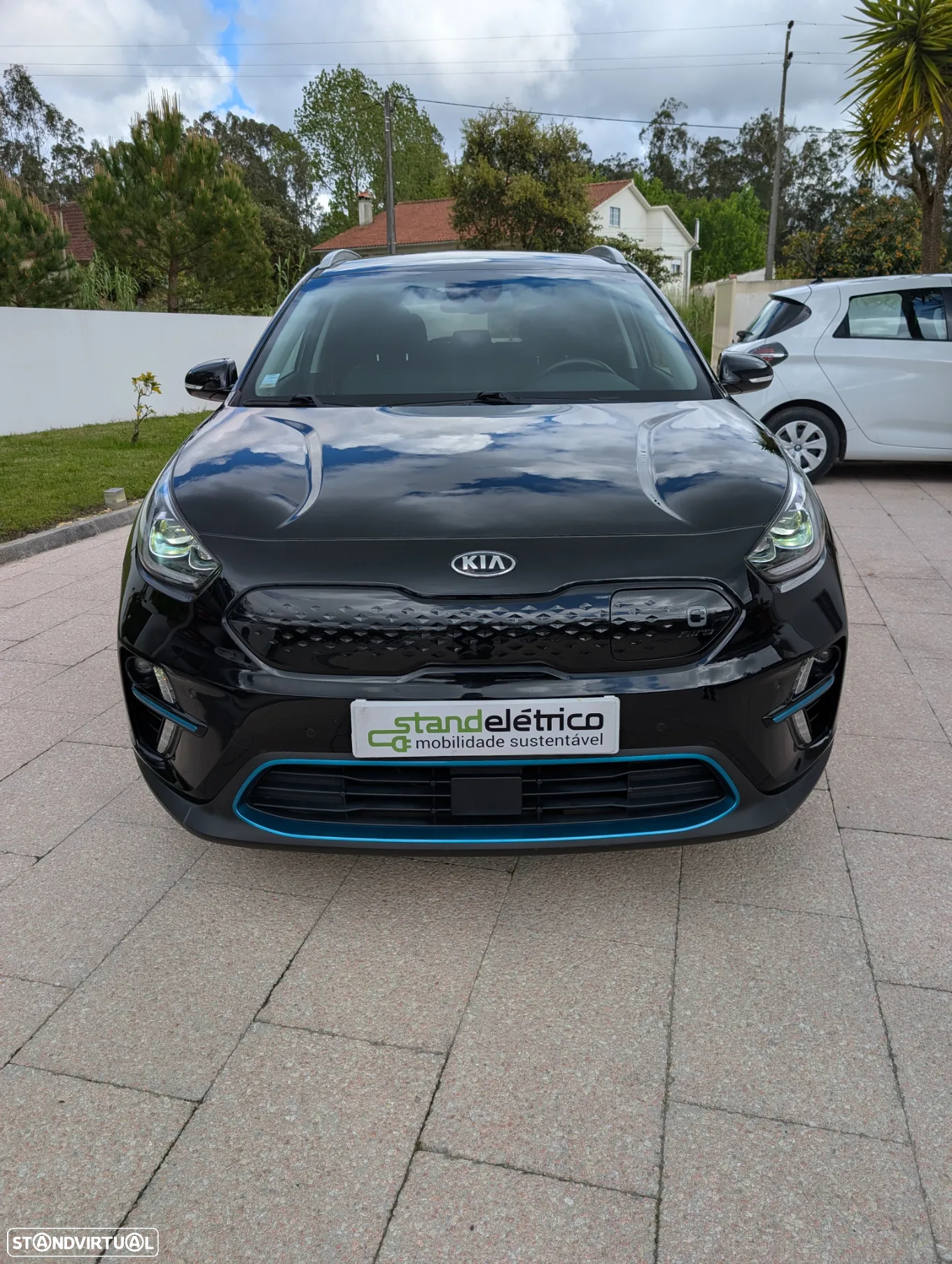 Kia e-Niro 64kWh - 2