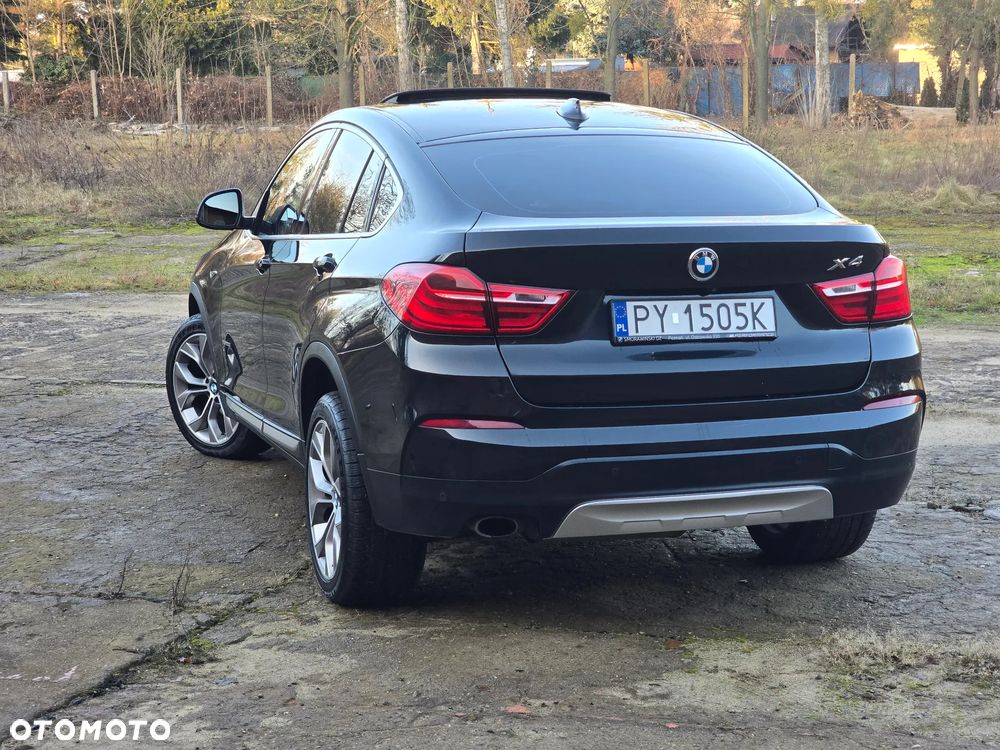 BMW X4 xDrive20d xLine - 26