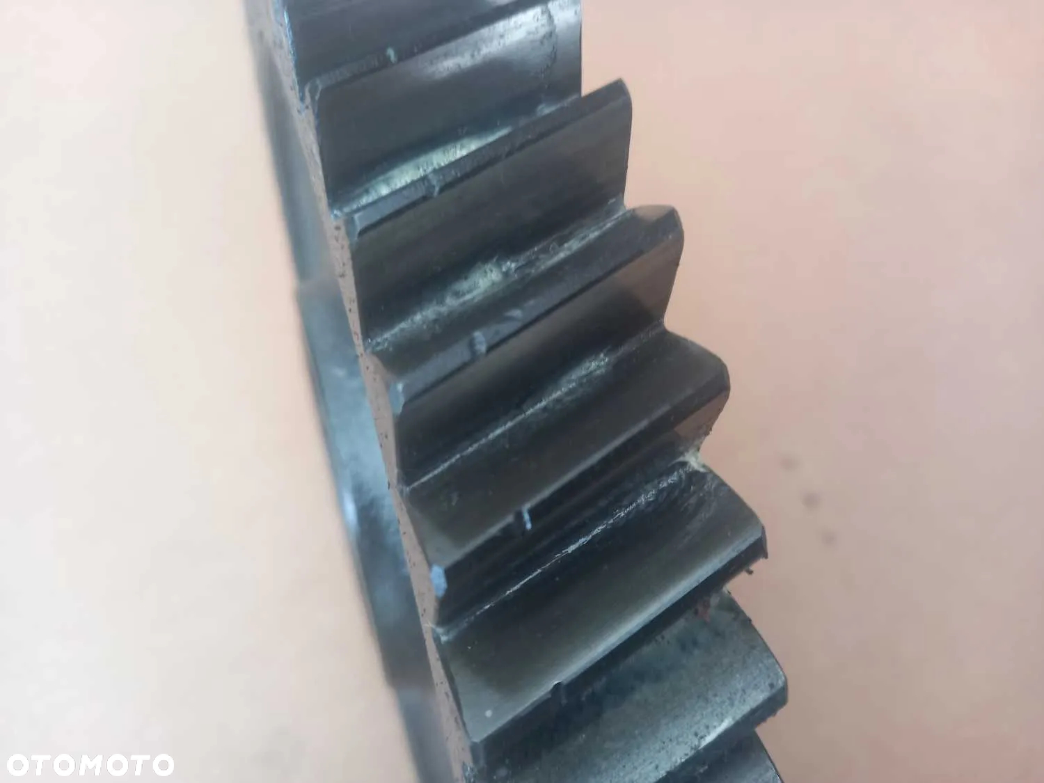 Wałek choinka skrzyni biegów 3712169M3 Massey Ferguson 8110 8120 8130 8140 8150 8160 8170 8180 - 7