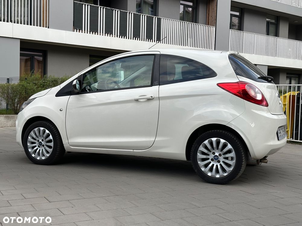 Ford KA 1.2 Digital - 3