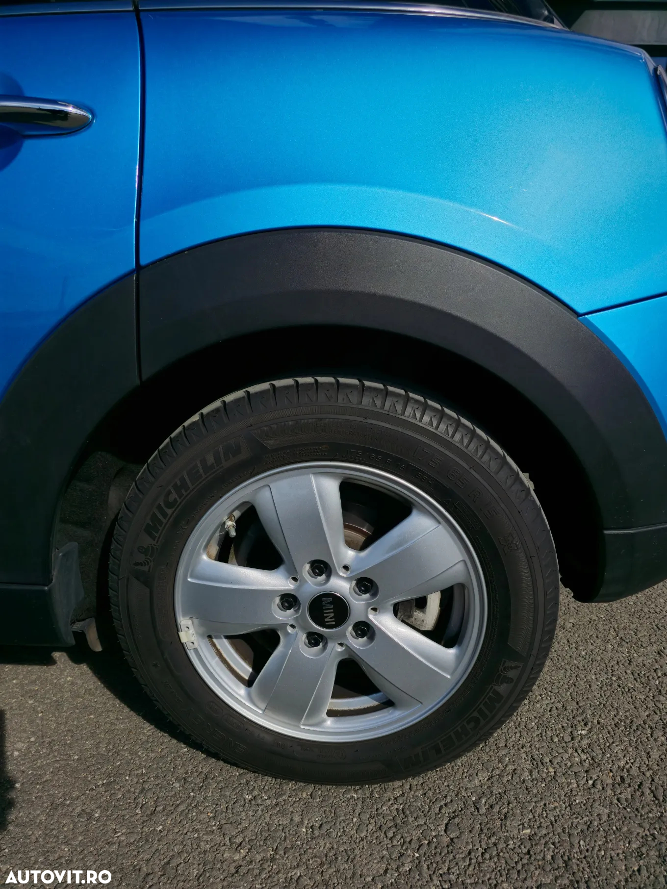 Mini Cooper D Aut. - 19
