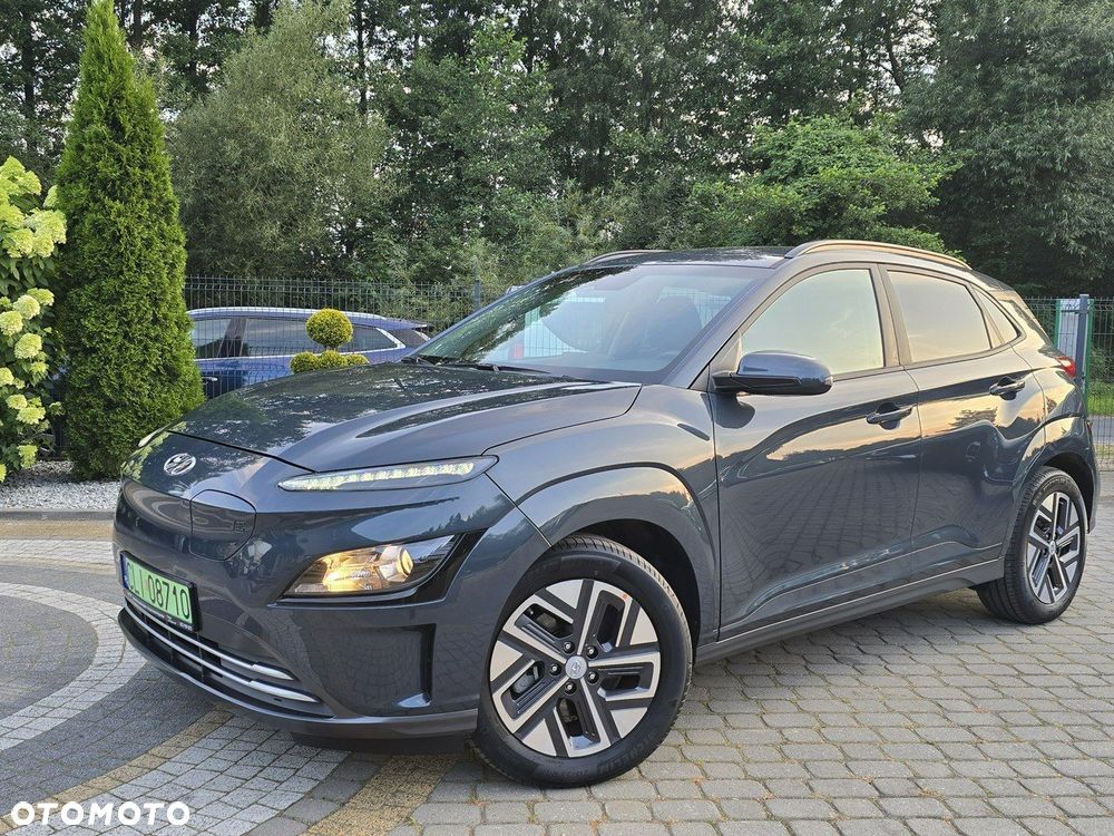 Hyundai Kona Electric 39kWh Premium - 19