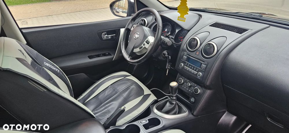 Nissan Qashqai+2 1.6 dCi DPF acenta - 8