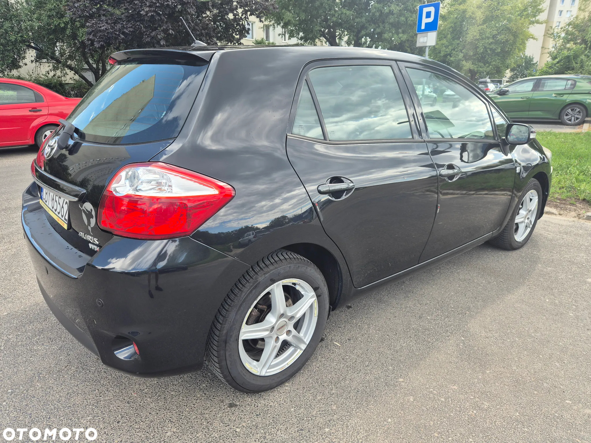 Toyota Auris 1.33 VVT-i Terra Start - 7
