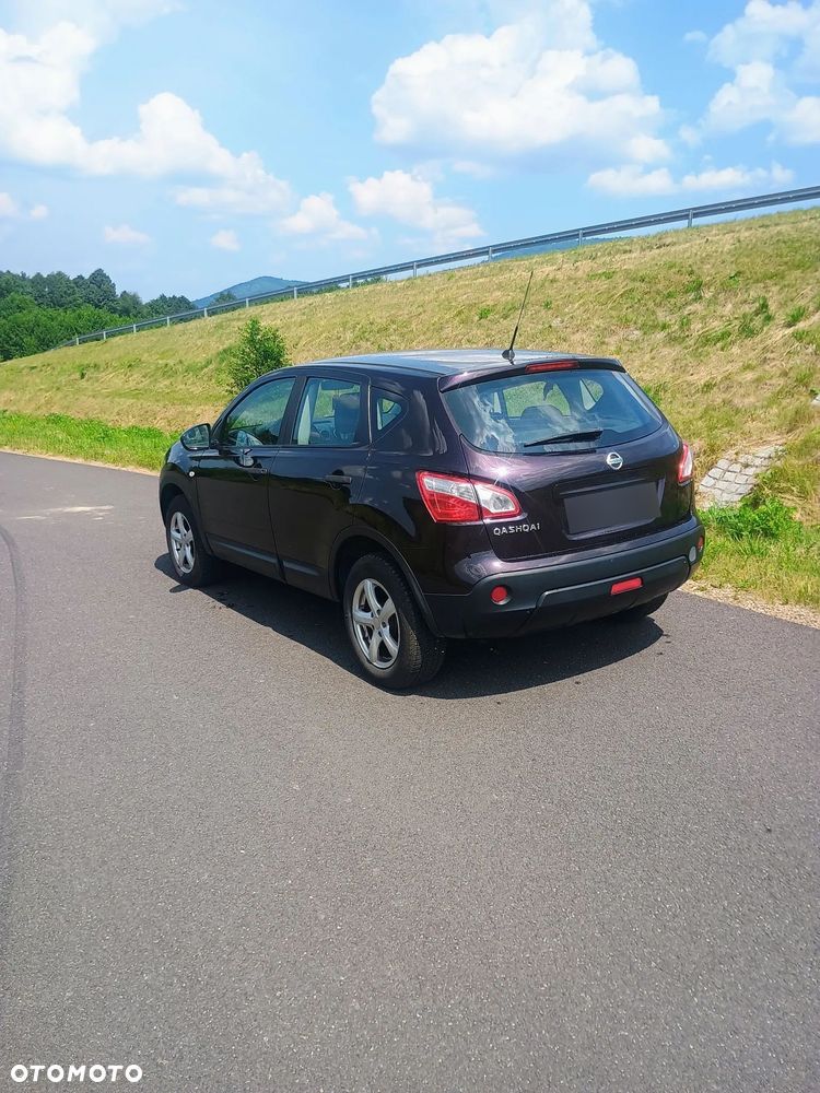 Nissan Qashqai - 3