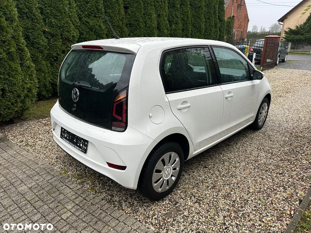 Volkswagen up! - 3