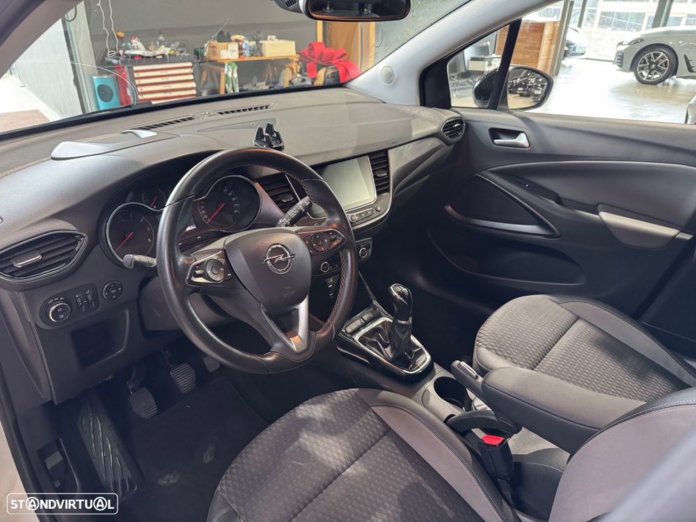 Opel Crossland X 1.2 Innovation J17 - 15