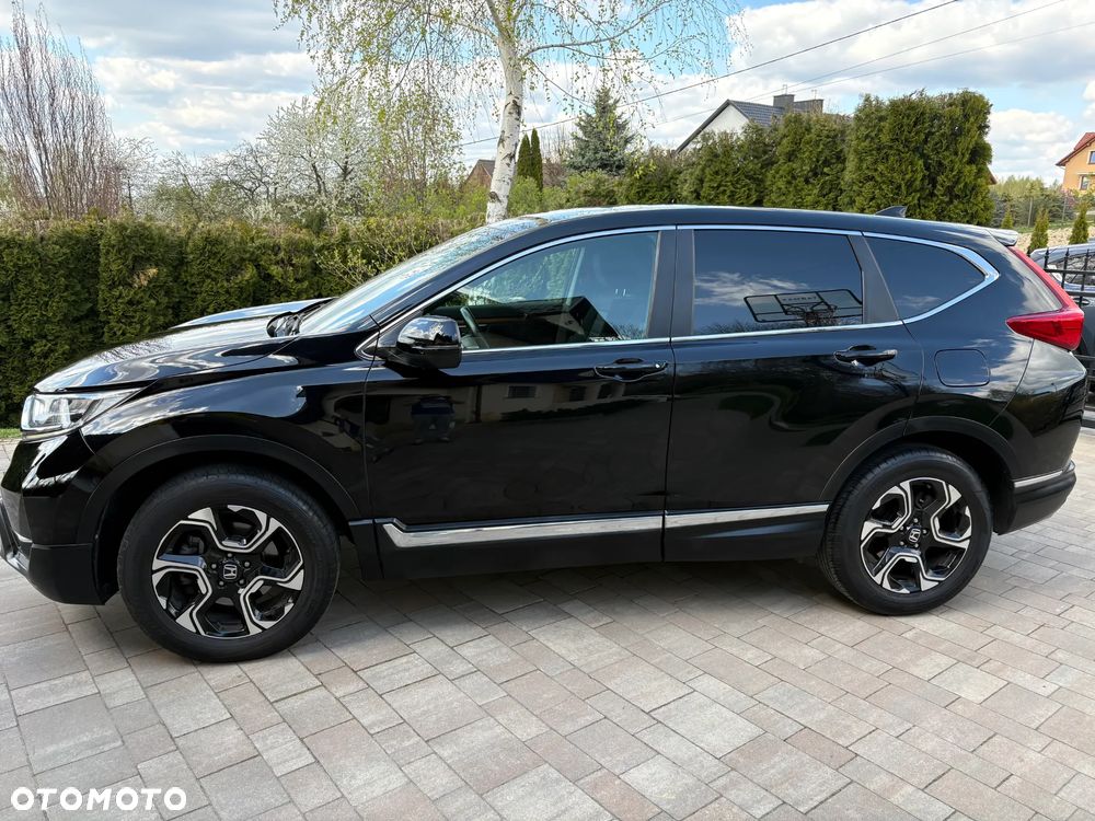 Honda CR-V 1.5T 4WD CVT Elegance - 8