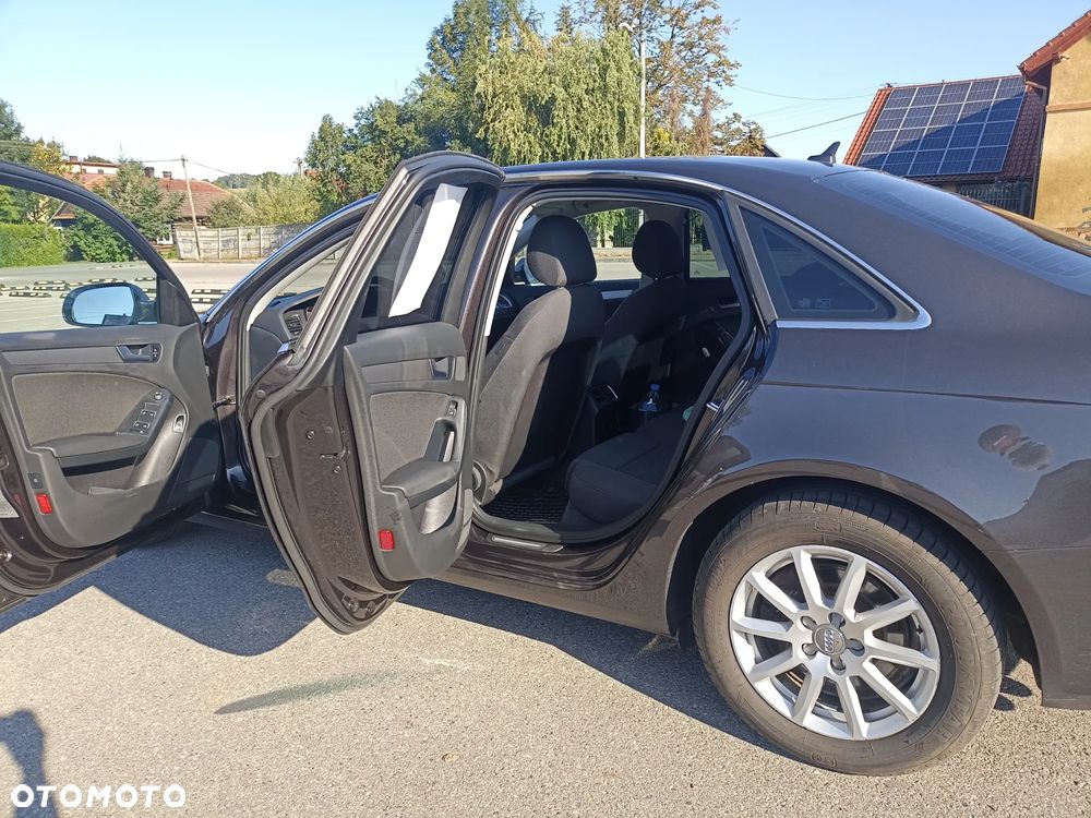 Audi A4 Limousine 2.0 TDI Quattro S tronic - 9