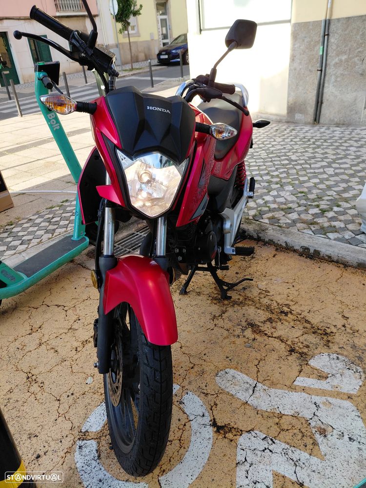 Honda CBF CBF - 6
