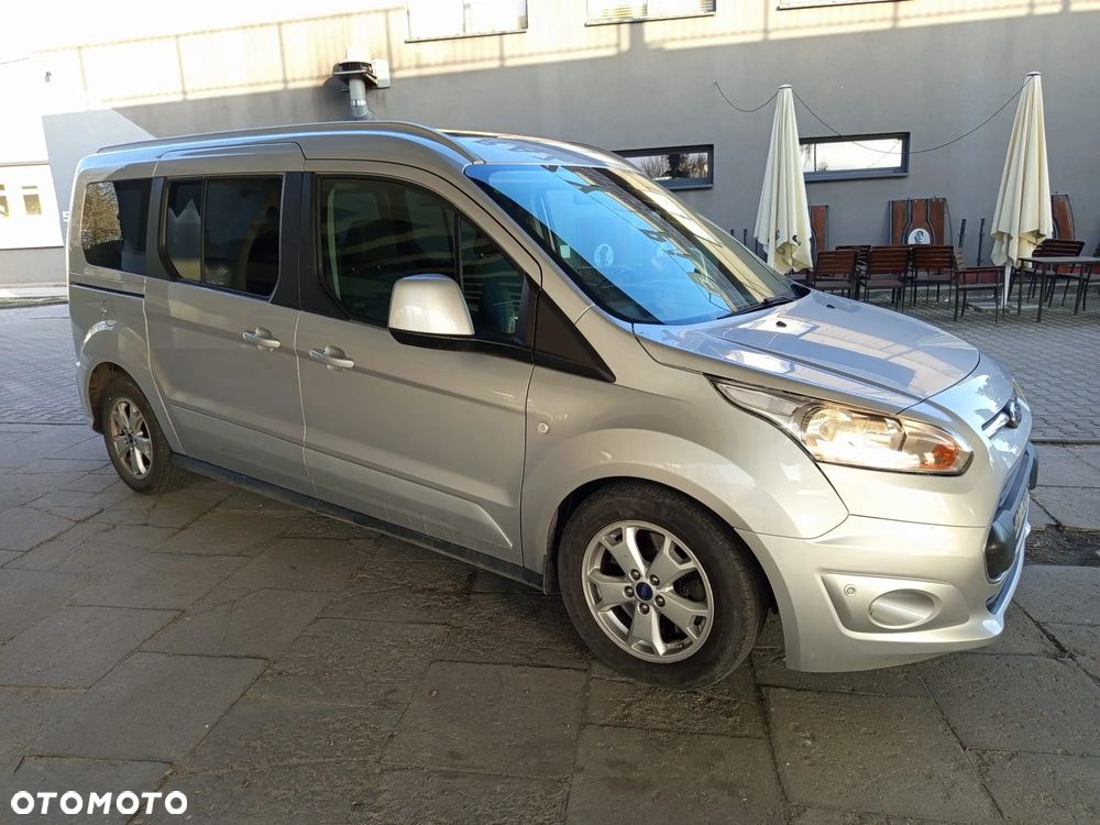 Ford Tourneo Connect Grand - 2