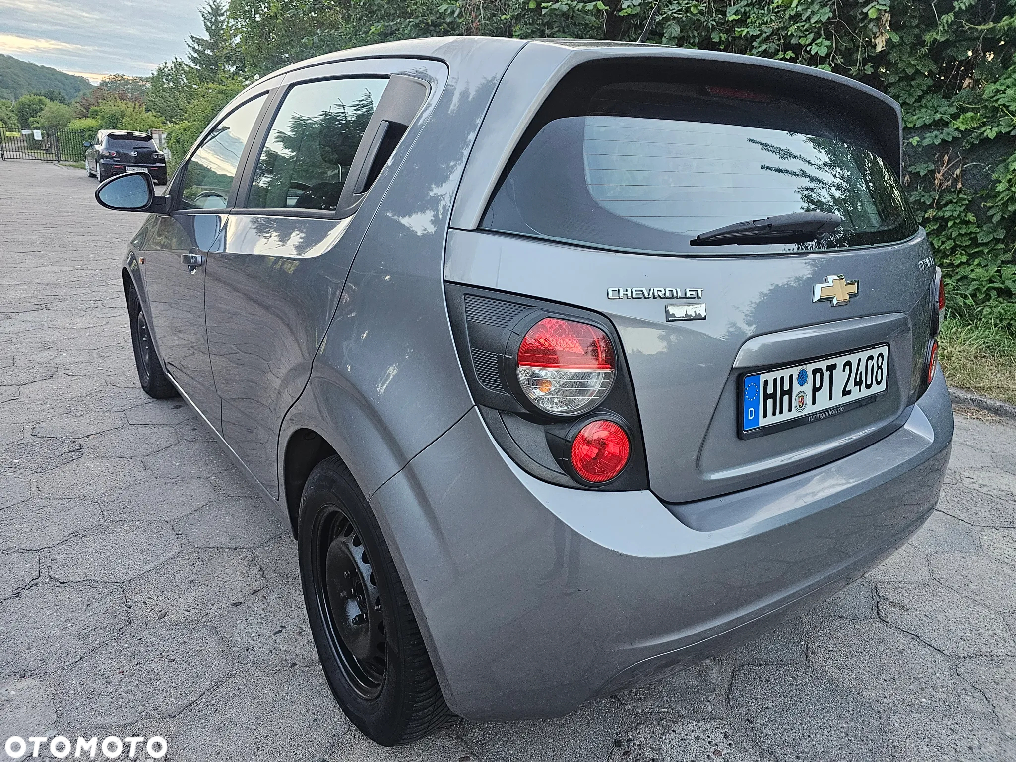 Chevrolet Aveo 1.4 LT - 5