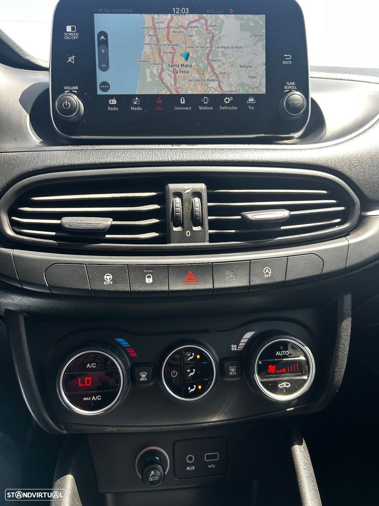 Fiat Tipo 1.3 M-Jet Lounge Tech J17 - 8