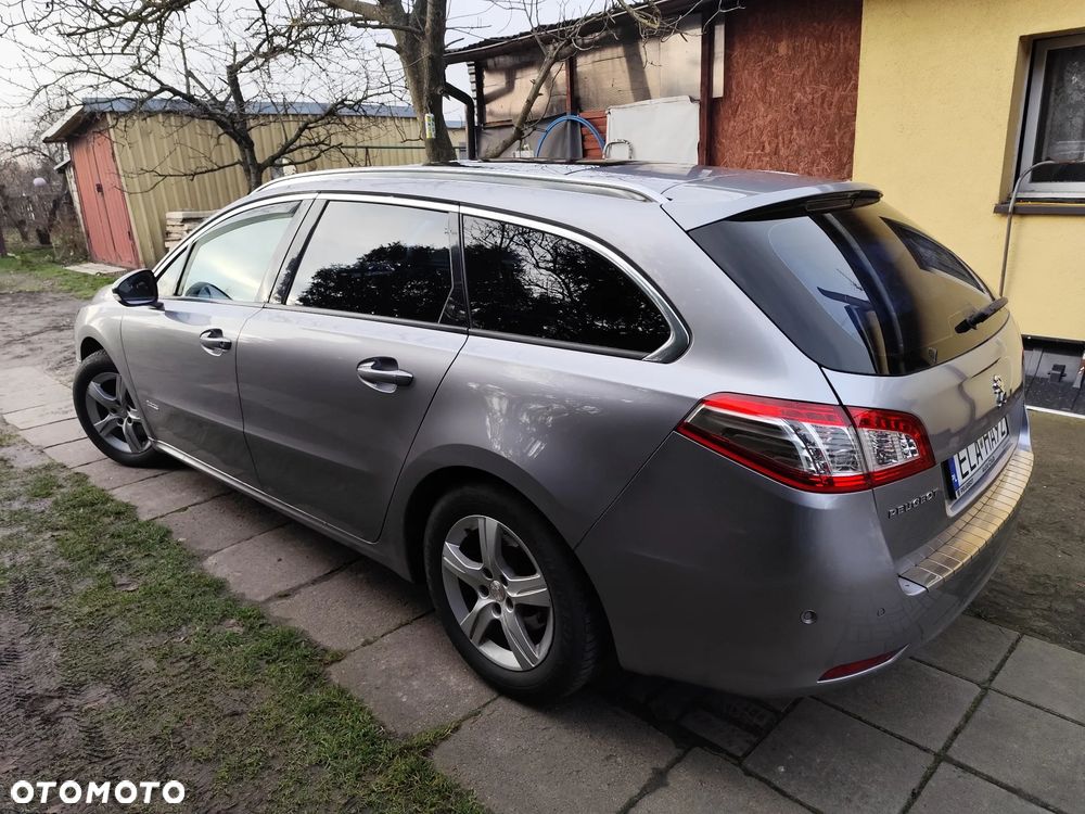Peugeot 508 BlueHDi 150 Stop&Start Business-Line - 5
