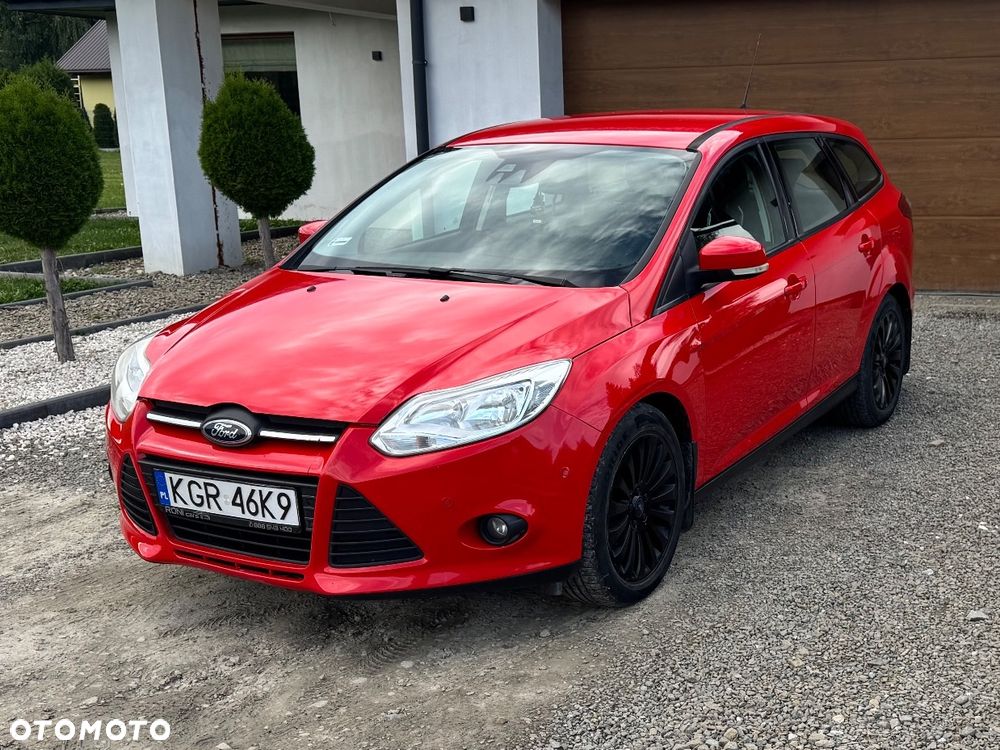 Ford Focus 1.6 TDCi Trend - 4