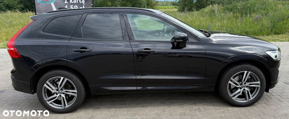 Volvo XC 60 B4 D AWD R-Design - 7