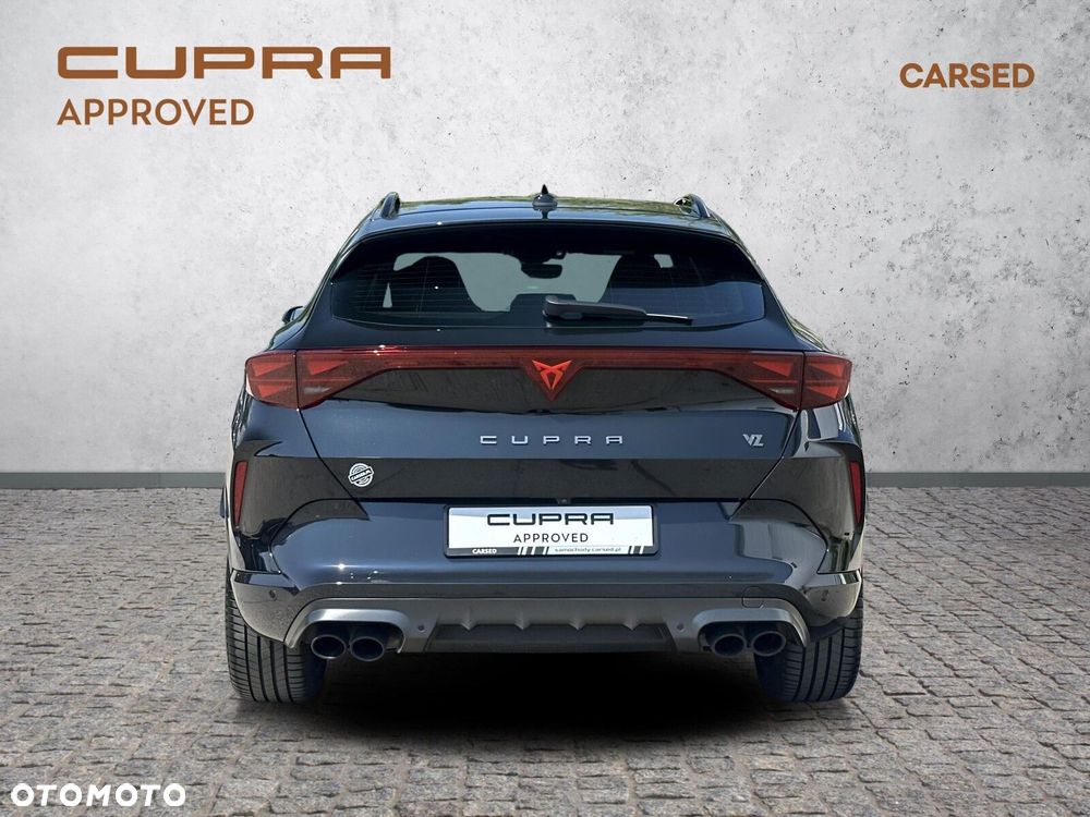 Cupra Formentor 2.0 TSI 4Drive VZ DSG - 5