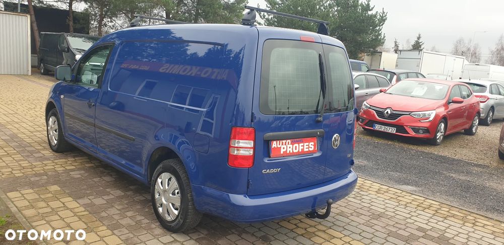 Volkswagen Caddy - 4