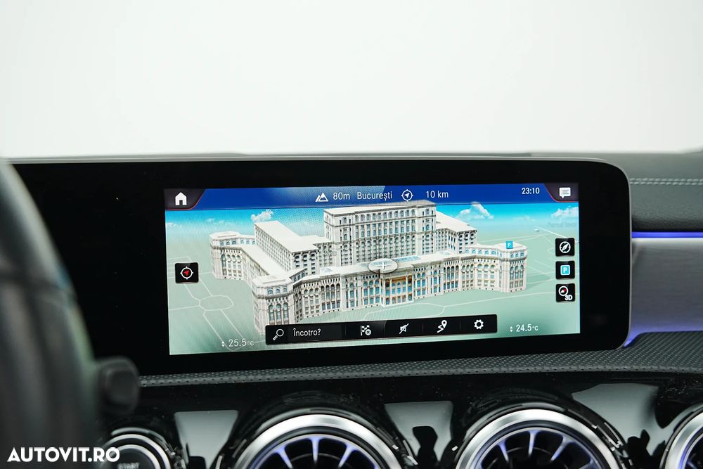 Mercedes-Benz CLA 180 d 7G-DCT Edition 1 - 34