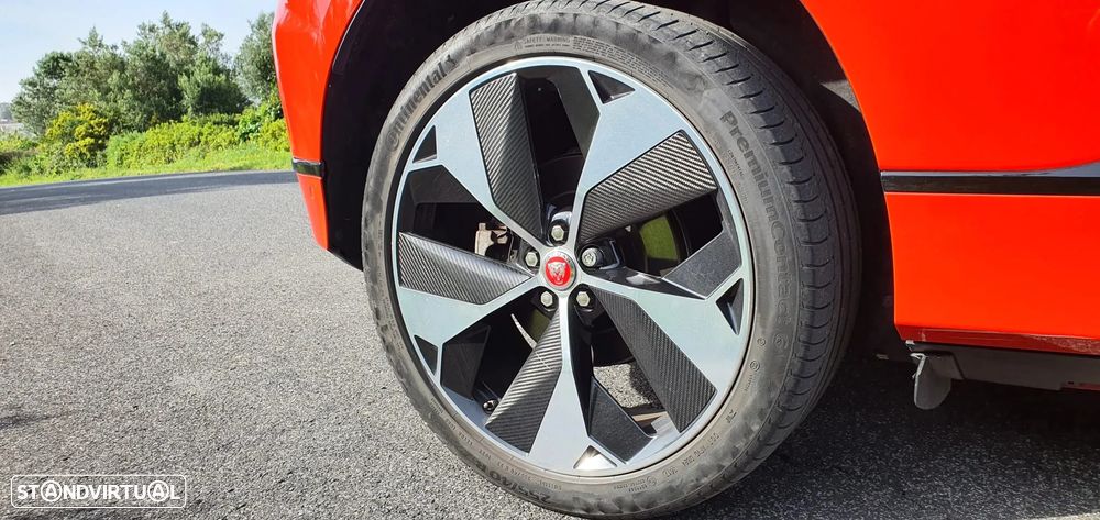Jaguar I-Pace EV400 AWD First Edition - 5