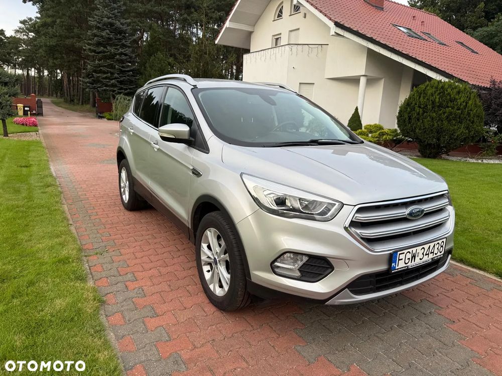 Ford Kuga 1.5 EcoBoost FWD Titanium ASS - 23