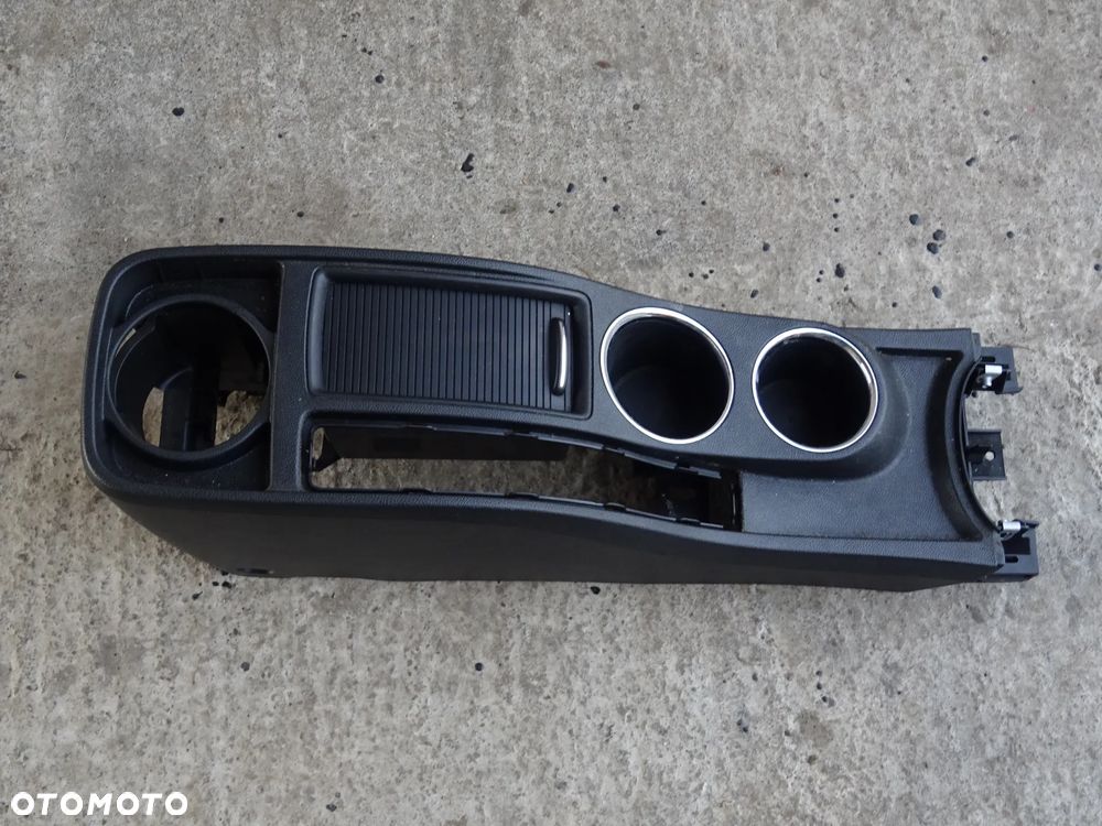 SCHOWEK ROLETKA TUNEL UCHWYT CUP HOLDER OPEL ZAFIRA C TOURER - 5