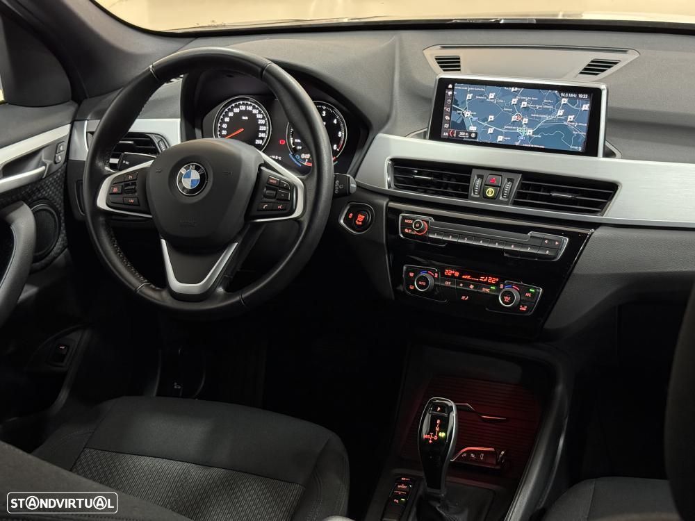 BMW X1 16 d sDrive Advantage Auto - 5