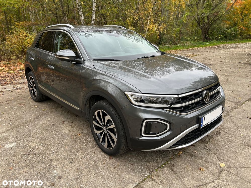 Volkswagen T-Roc 1.5 TSI Style DSG - 35