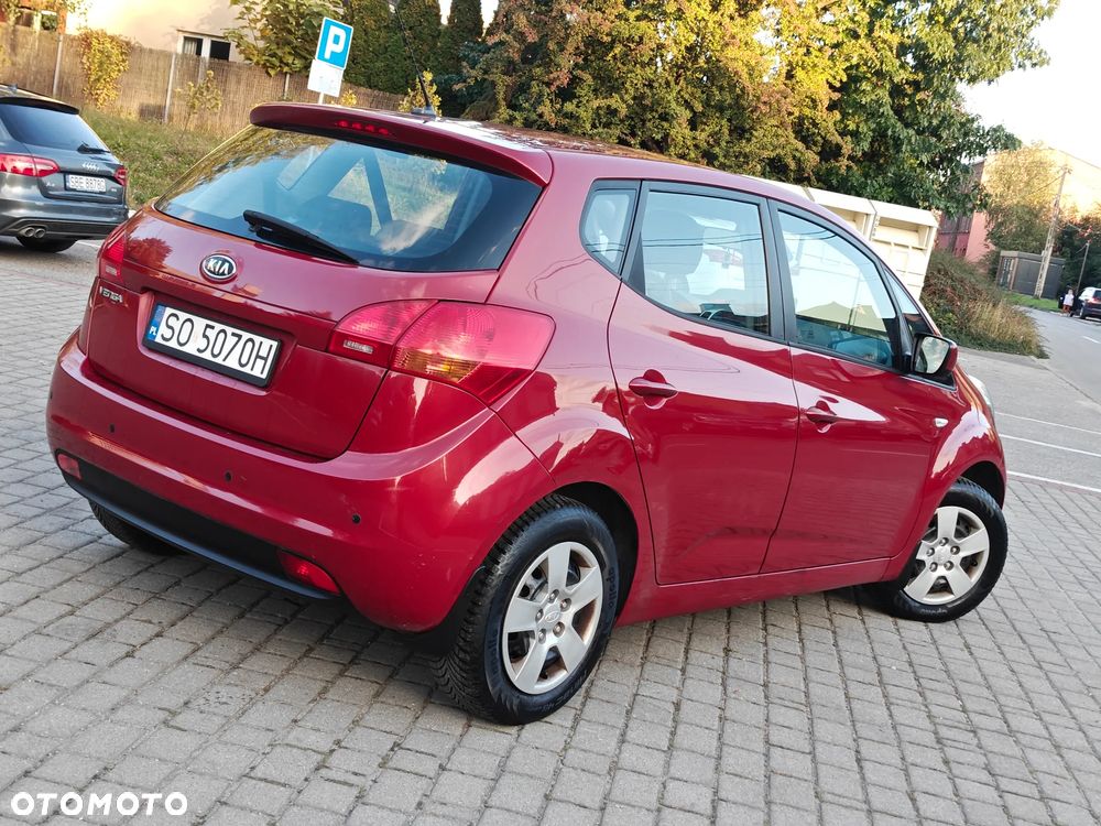 Kia Venga 1.4 XL - 4