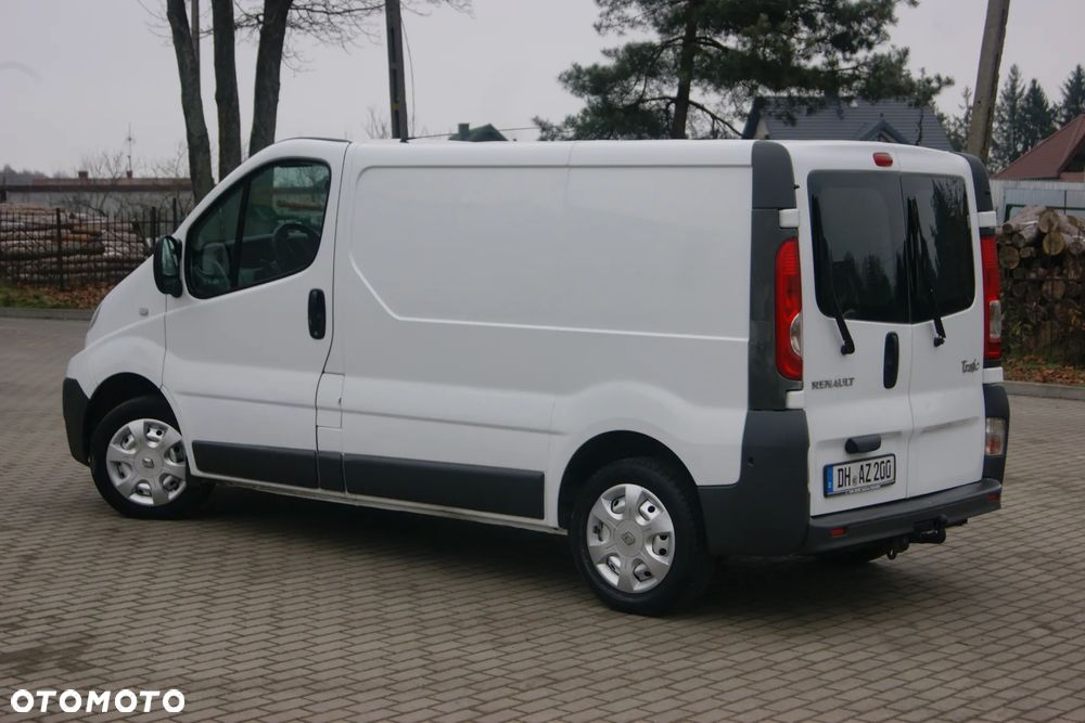 Renault TRAFIC - 14