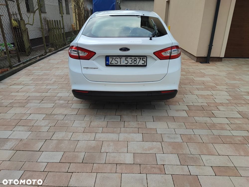 Ford Mondeo 2.0 TDCi Trend - 12