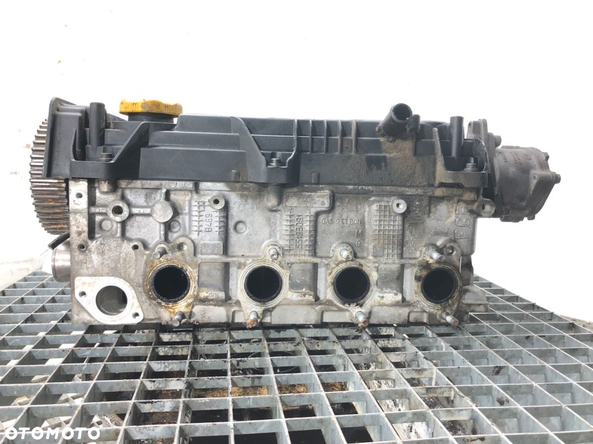 GŁOWICA WTRYSKI - 695.00 PLN - ALFA ROMEO 147 (937_) 2000 - 2010 1.9 JTD (937.AXD1A, 937.BXD1A) 85 - 3