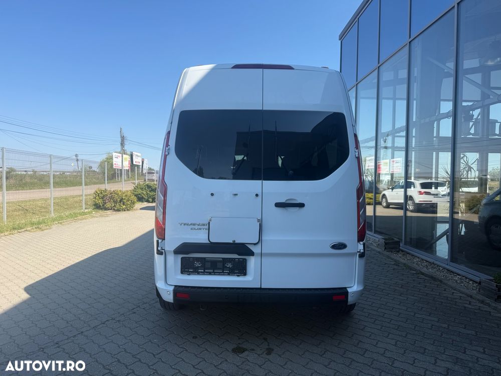 Ford Transit Custom - 13