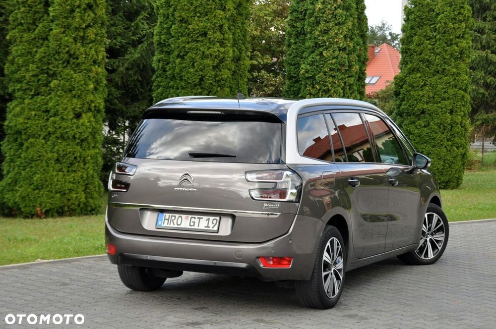 Citroën C4 Grand Picasso - 7