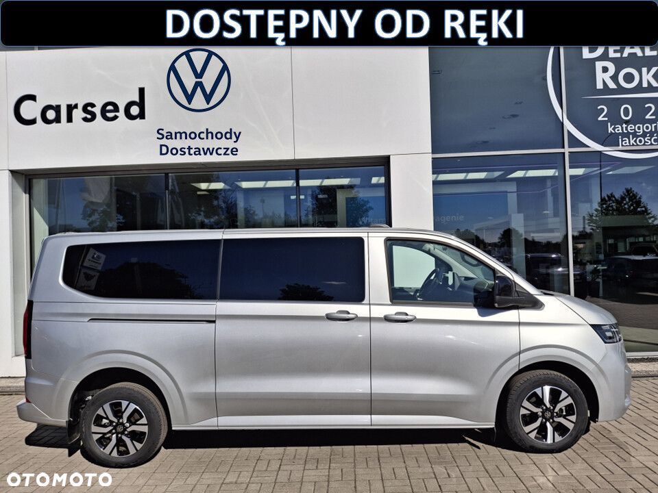 Volkswagen Caravelle - 2