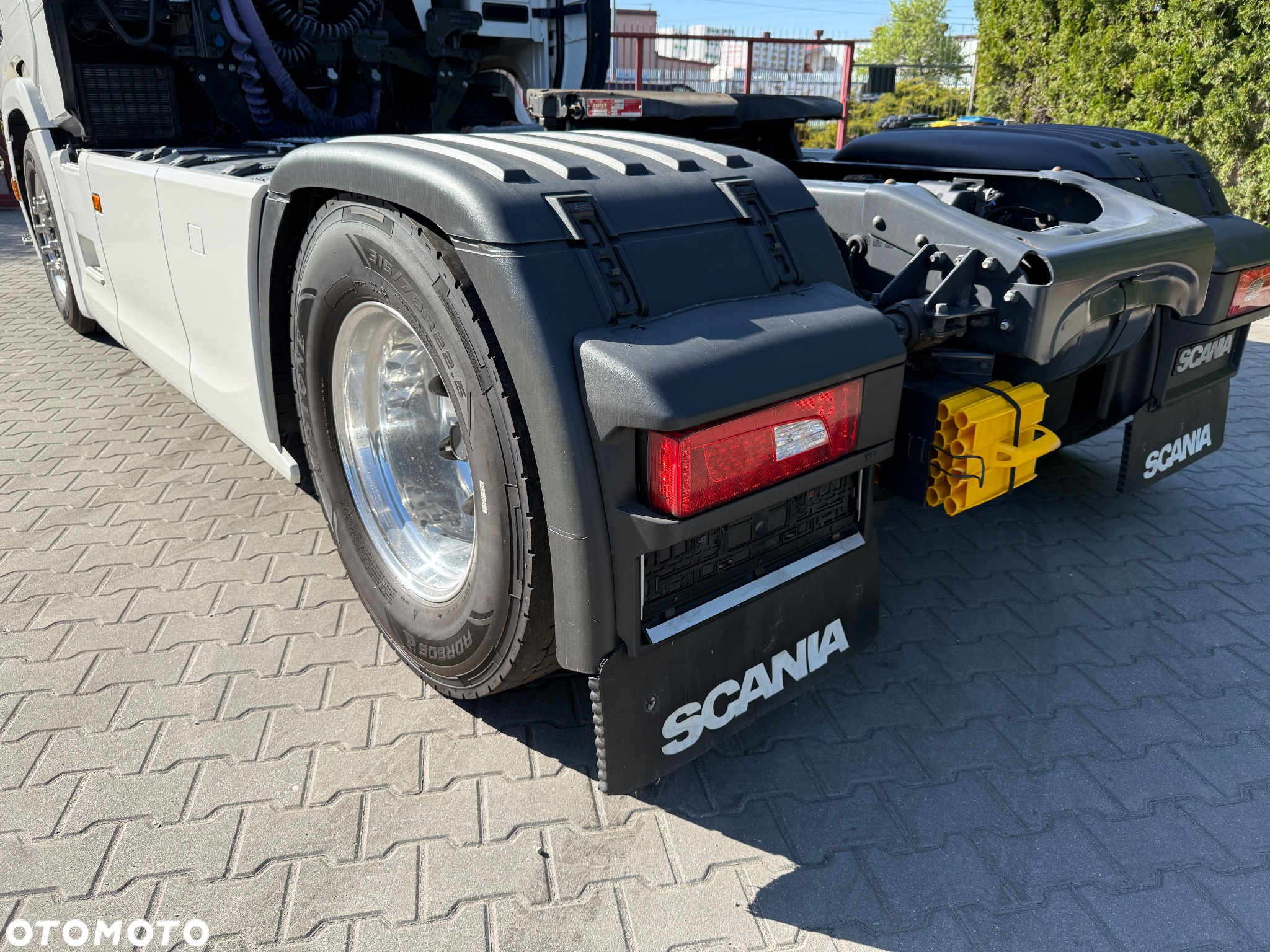Scania R450 - 16