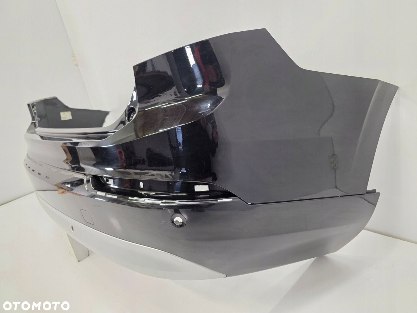 ZDERZAK TYŁ TYLNY VOLVO XC90 II LIFT INSCRIPTION 32345465 31353430 - 6