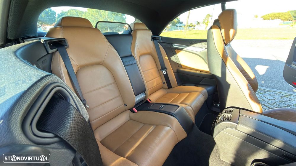 Mercedes-Benz E 350 BlueEFFICIENCY 7G-TRONIC Elegance - 13