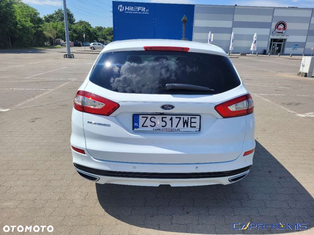 Ford Mondeo SW - 30