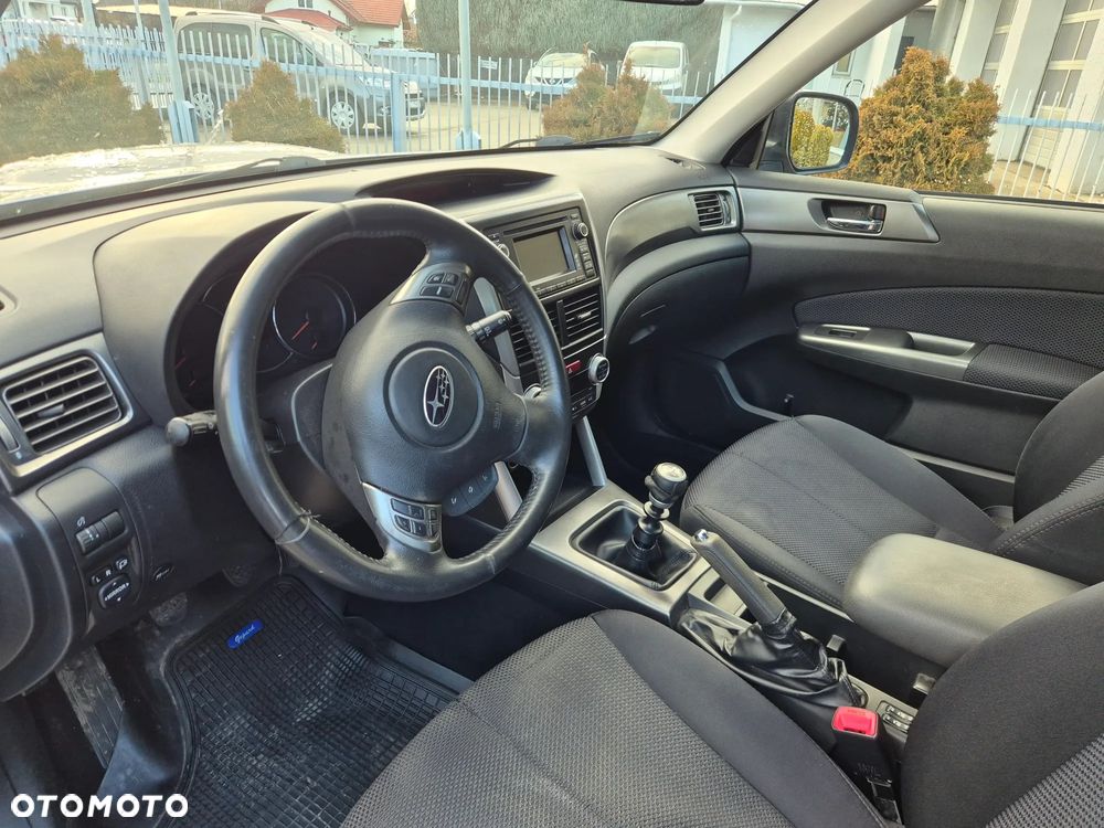 Subaru Forester - 12