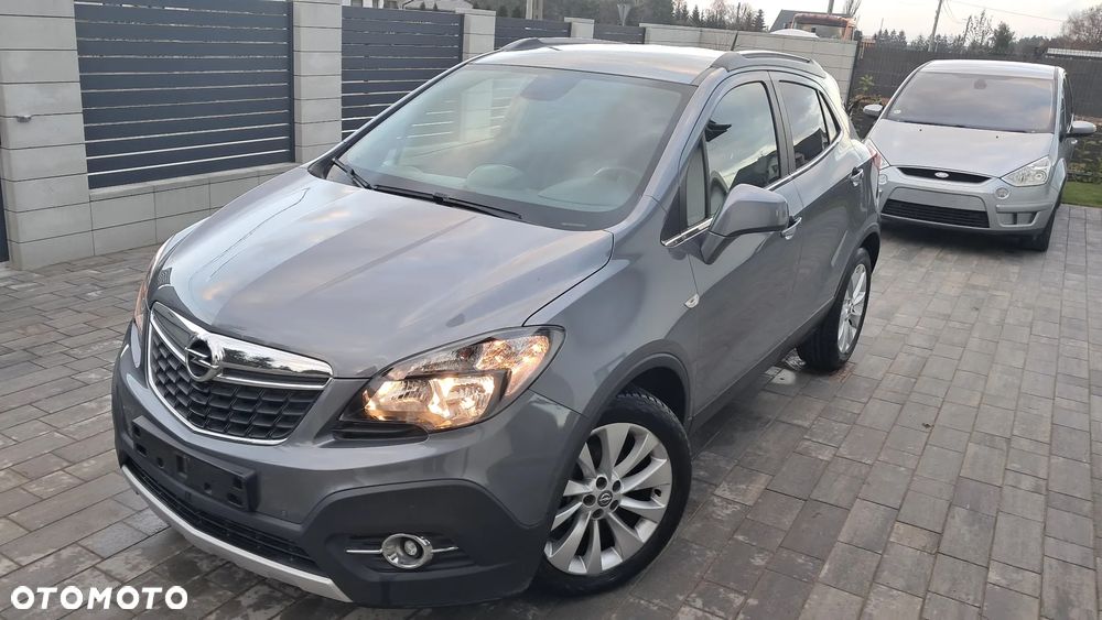 Opel Mokka 1.4 Turbo Automatik Innovation - 2