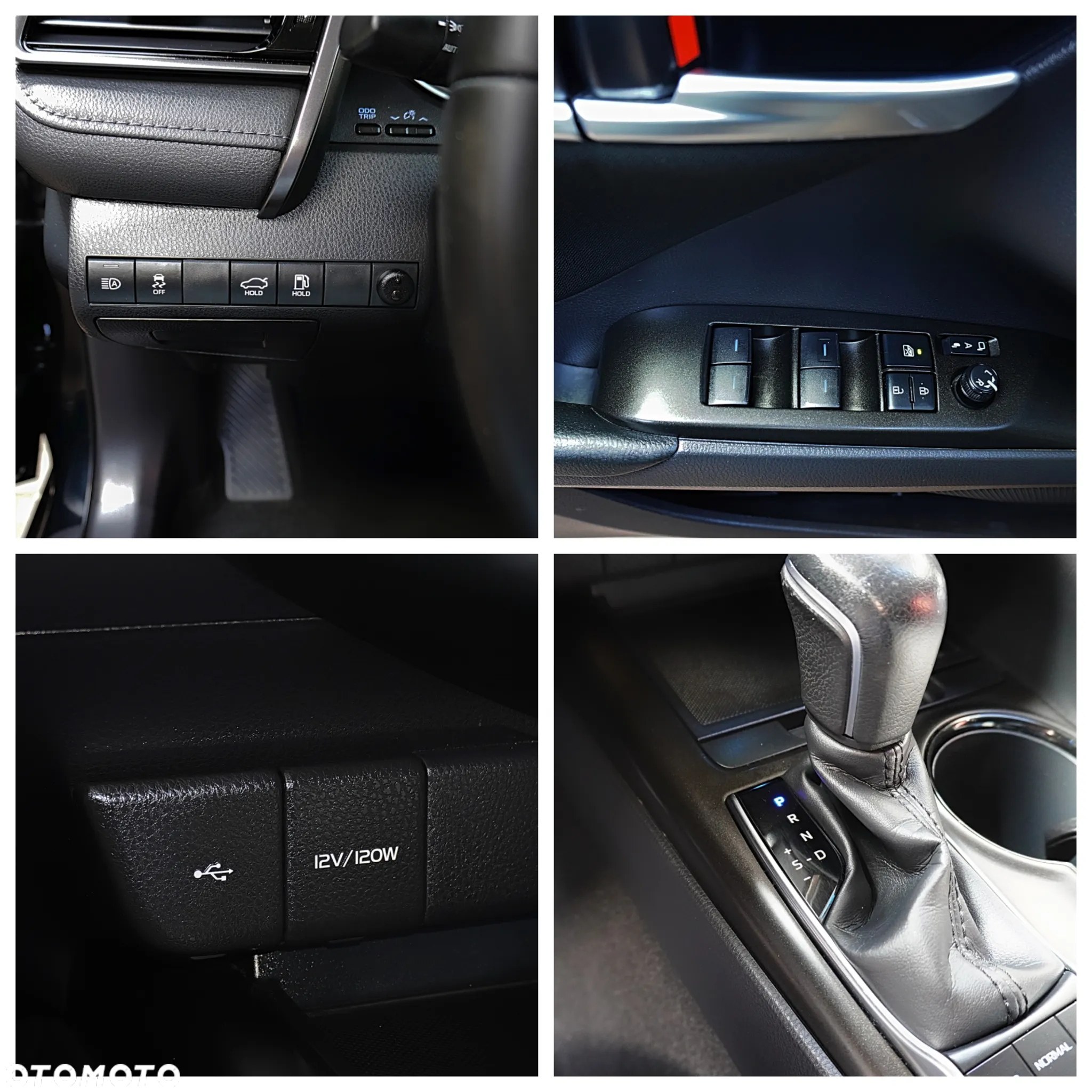 Toyota Camry 2.5 Hybrid Comfort CVT - 28