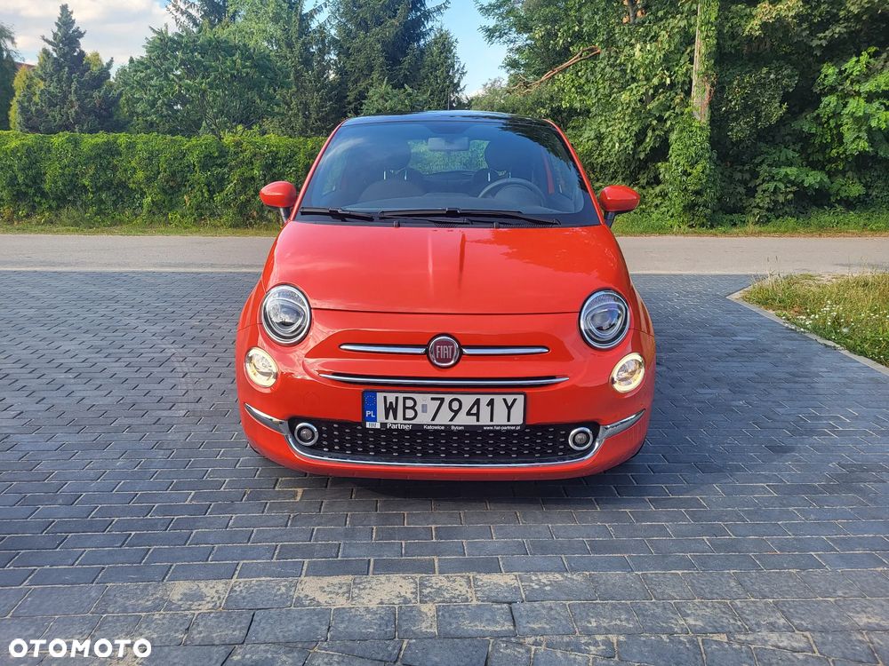 Fiat 500 1.0 Hybrid Dolcevita - 2