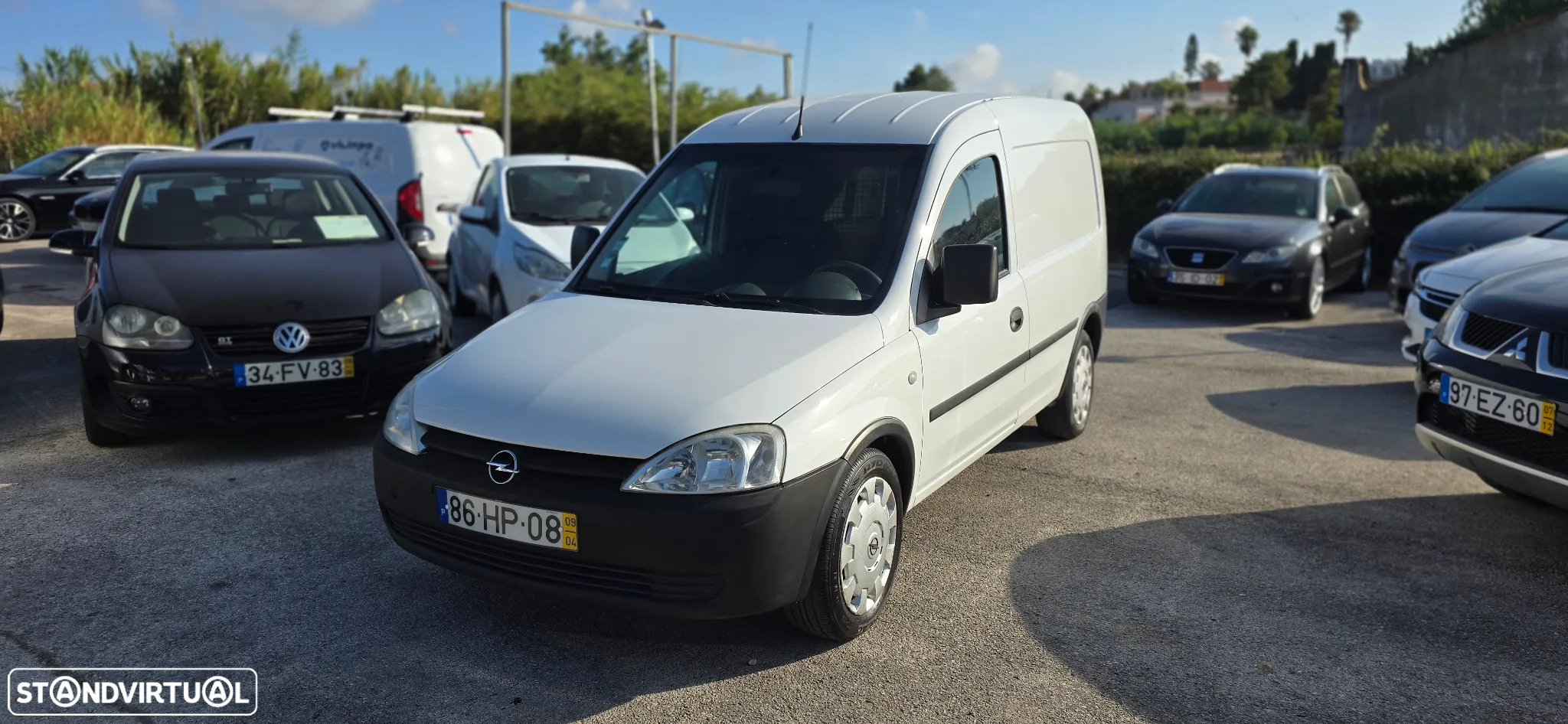 Opel Combo - 2
