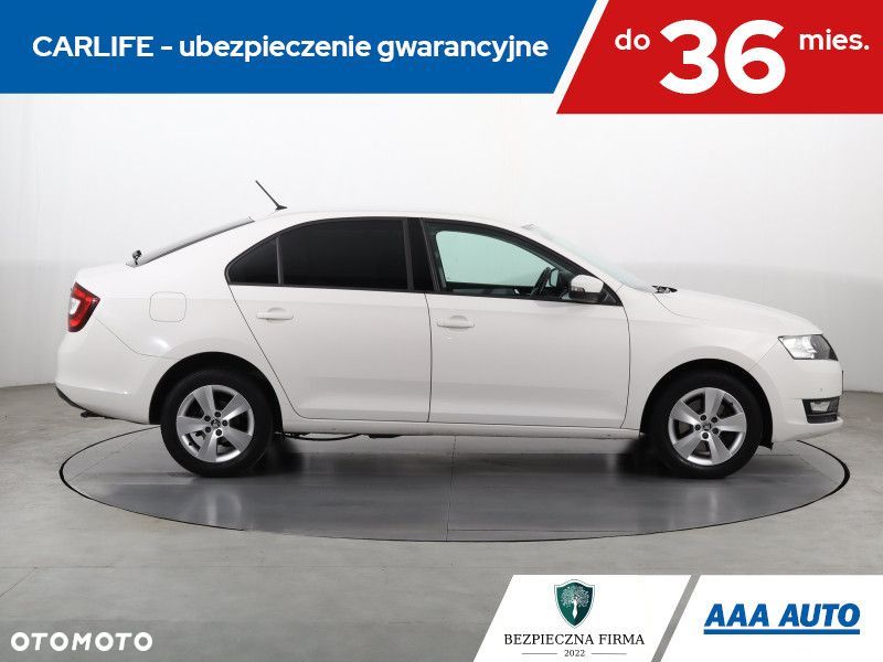 Skoda RAPID - 7