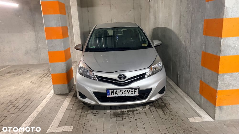 Toyota Yaris - 7