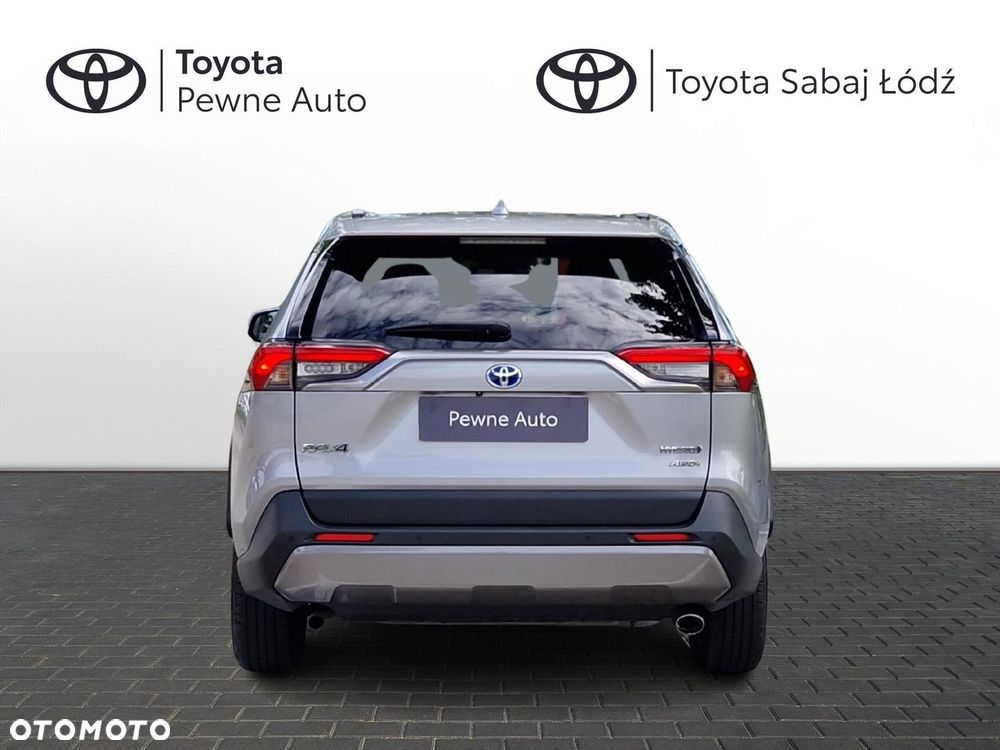 Toyota RAV4 2.5 Hybrid Comfort 4x4 - 5