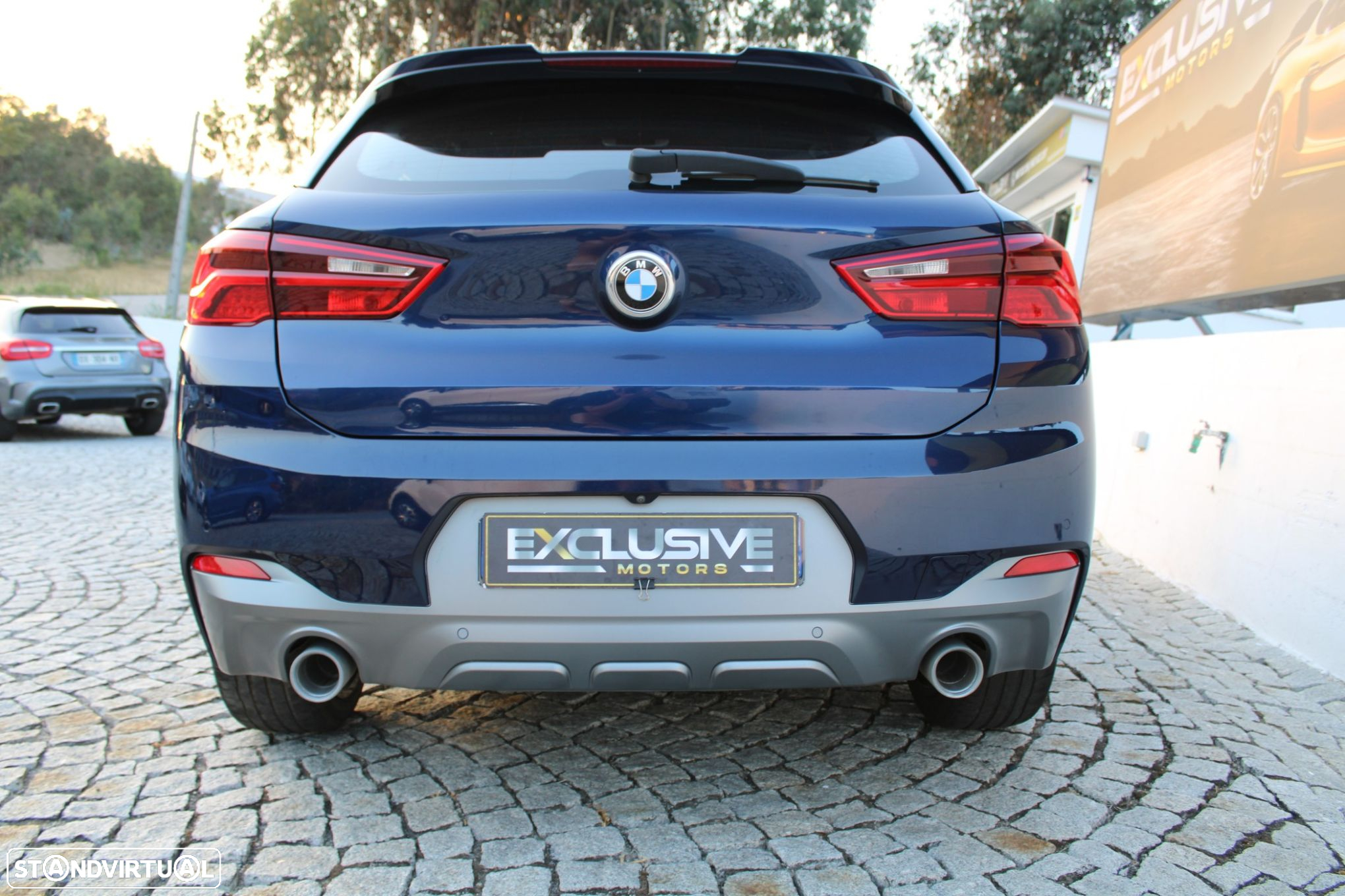 BMW X2 18 d sDrive Auto Pack M - 4